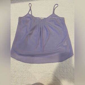 TALULA sheer top. Size large. Excellent condition​​​​​​​​